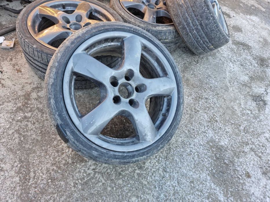 Jante Mercedes Audi VW 5X112