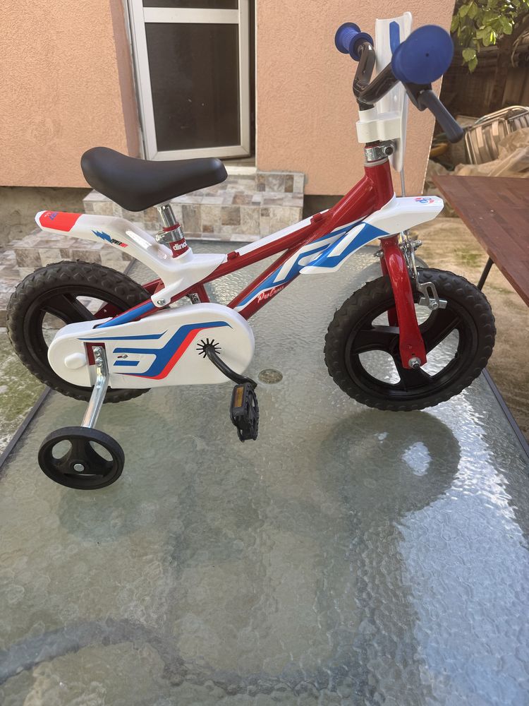 Bicicleta copii 2-4 ani noua