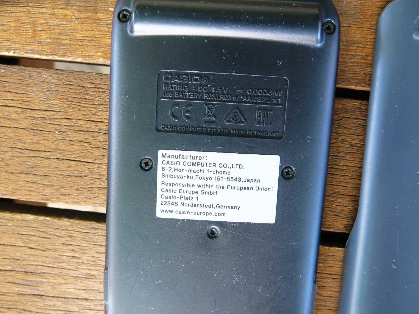 Научен калкулатор CASIO FX-82EX, Classwiz