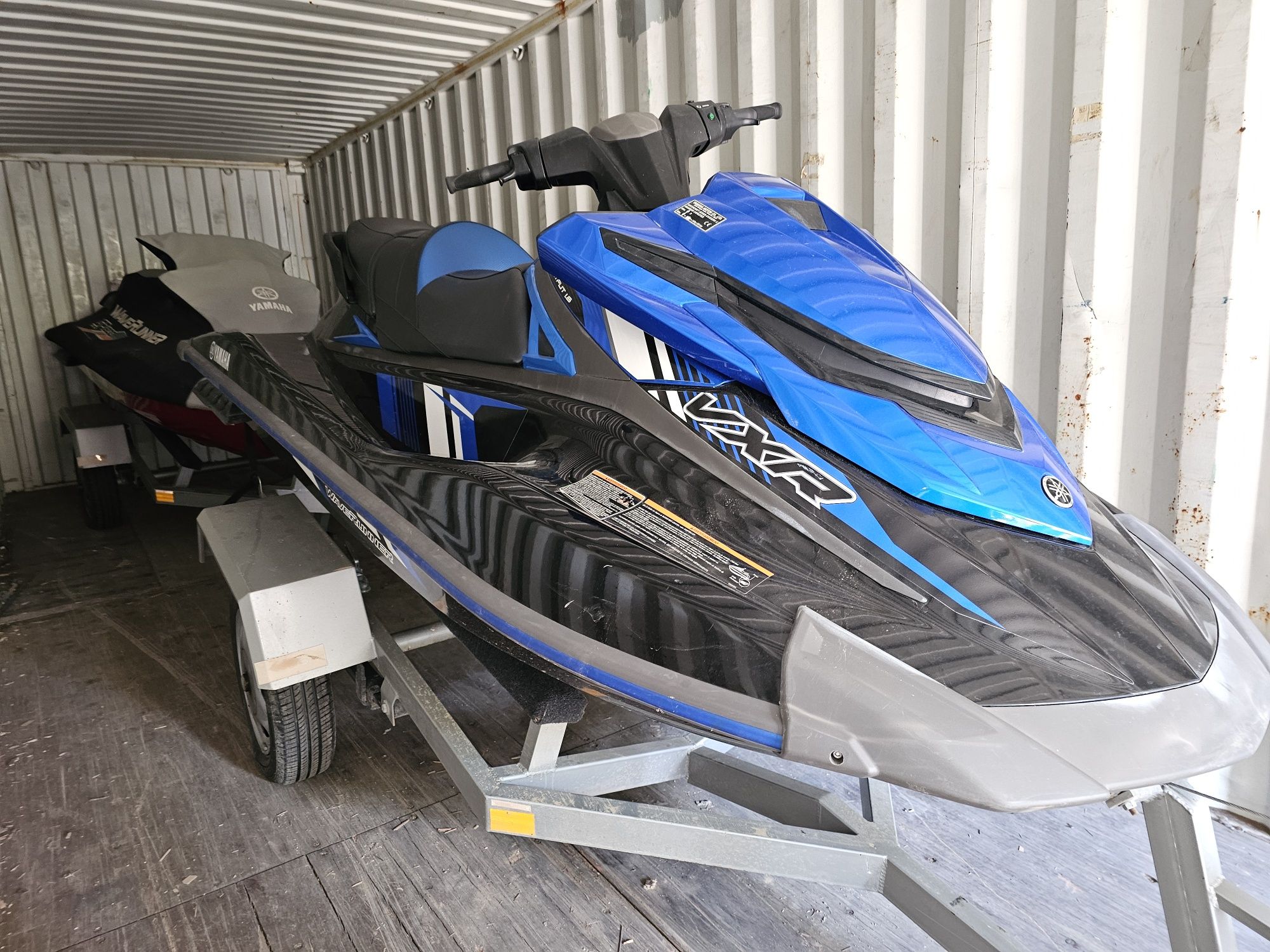 YAMAHA Hano X cel 2. 1.8
