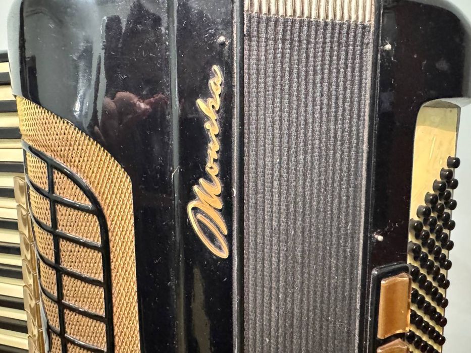 Аккордеон немецкий