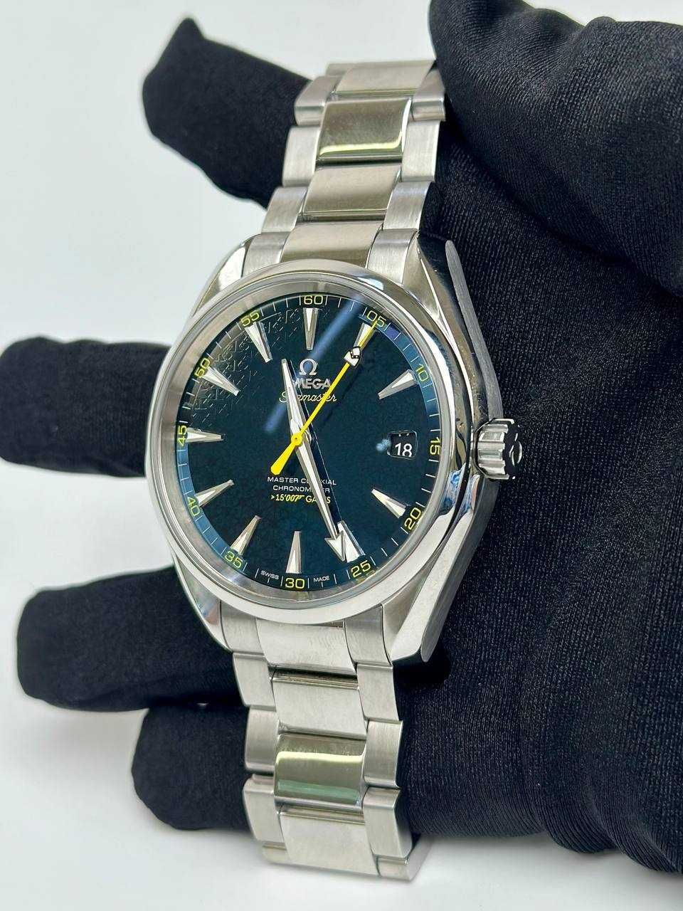 Omega seamaster 41.5 mm