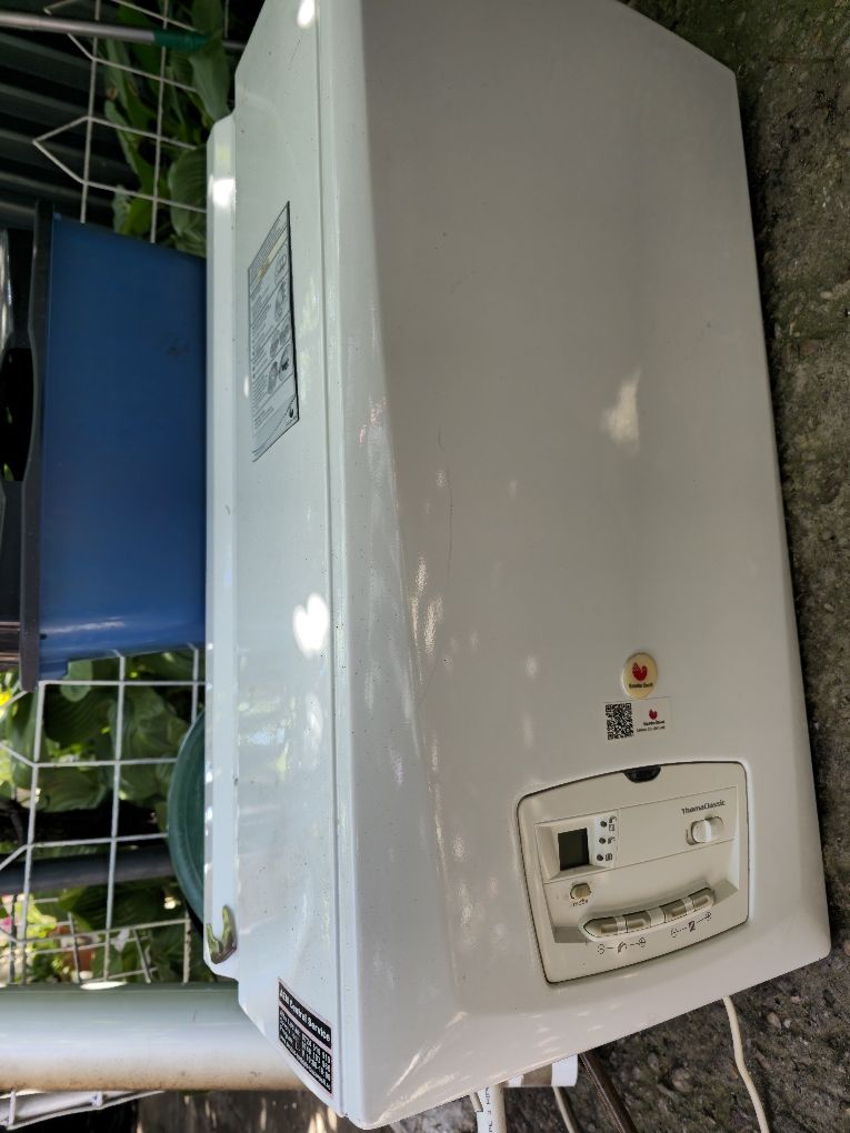 Centra Termica pe gaz 24kw