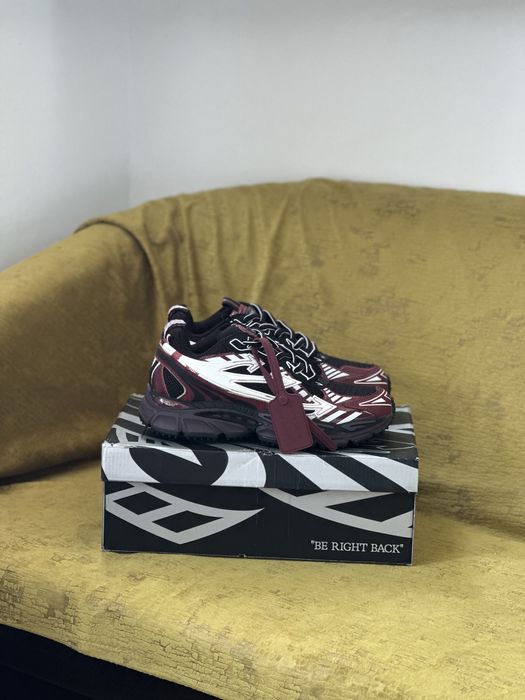 Off White Be Right Back / mărimea 42