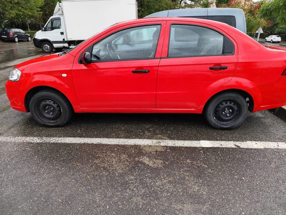 Chevrolet Aveo 67.000 km!