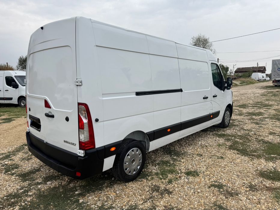 Renault Master 2020 inmatriculat RO