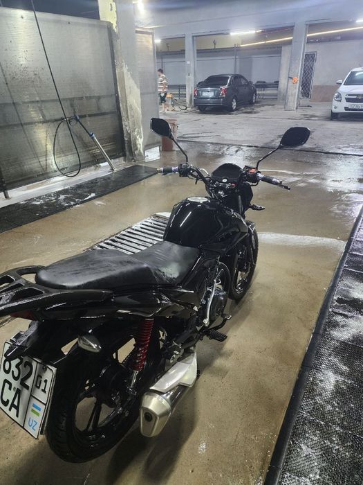 Lifan 150-2E (175cc) — без вложений, сел и поехал!