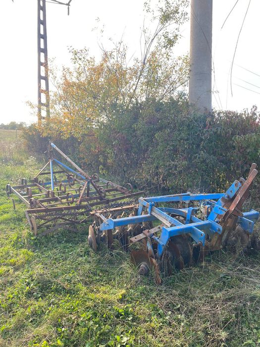 Tractor internațional 633