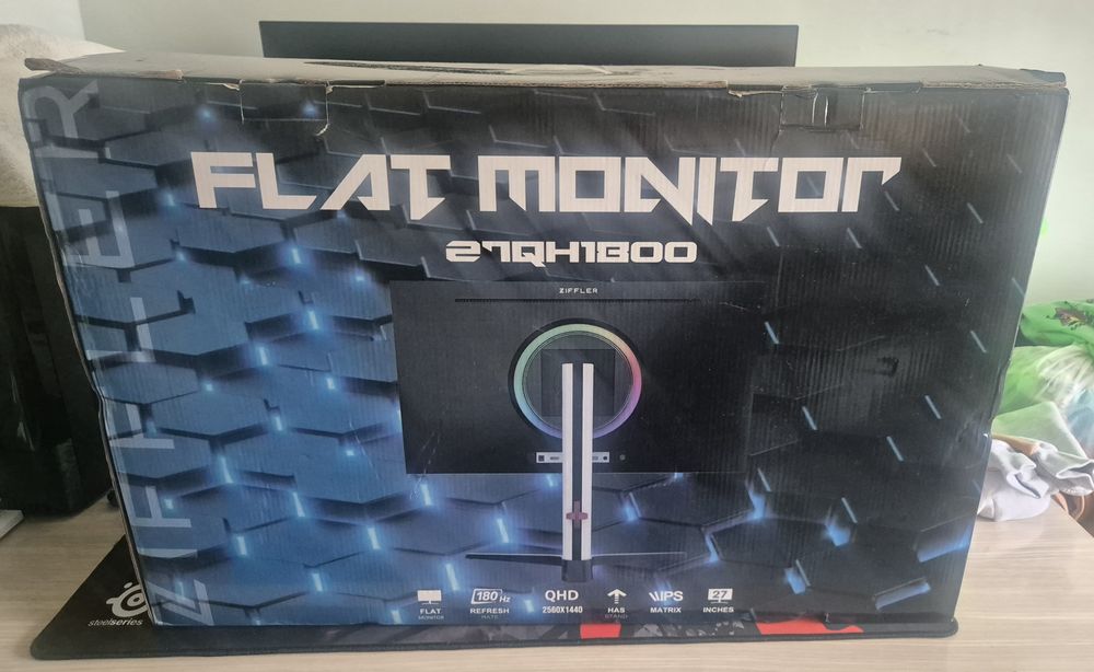 Monitor 27HQ1800