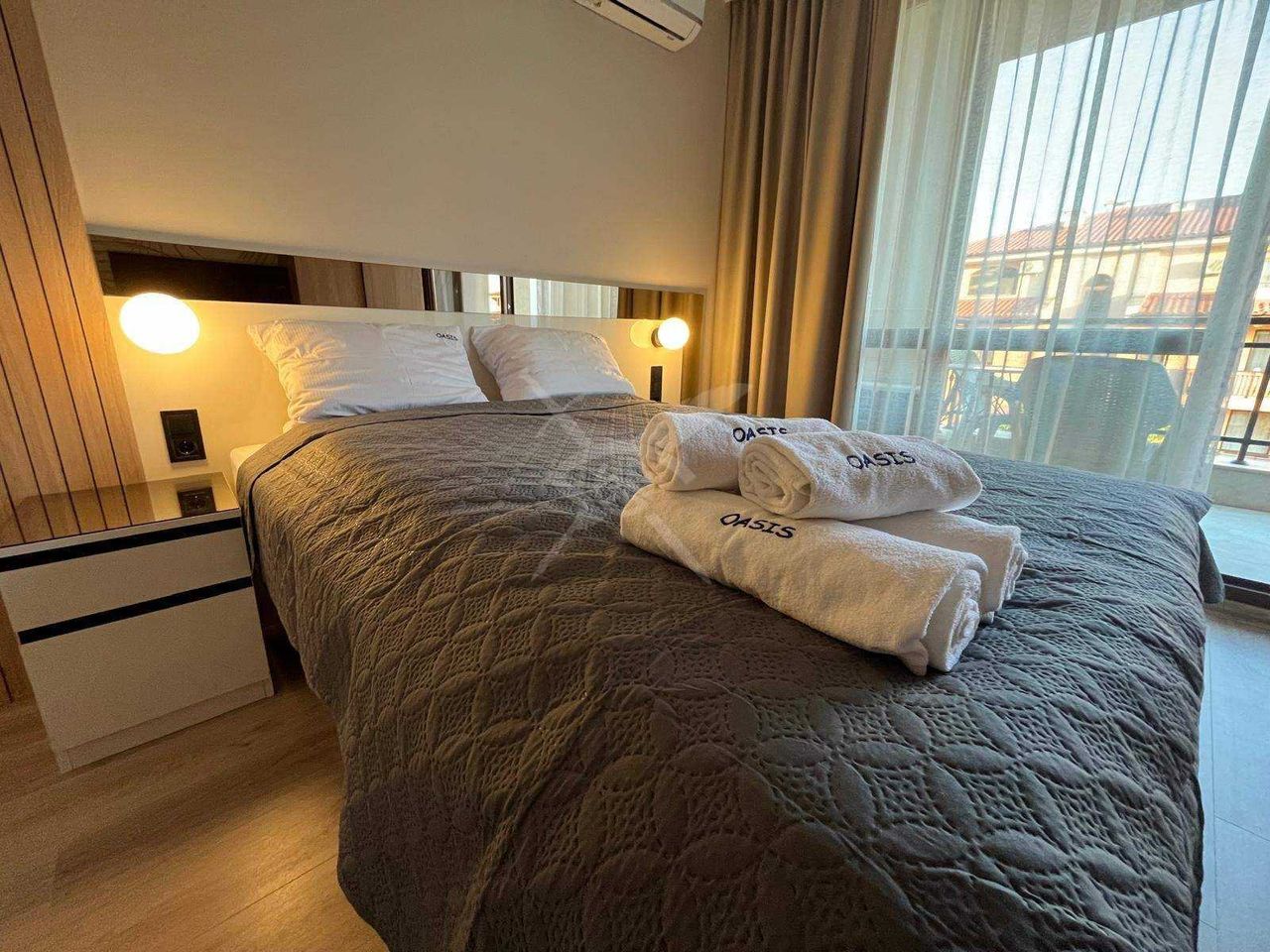 Продава се Едностаен апартамент в Свети Влас - 34 кв.м за 2089 €/кв.м - Снимка #2