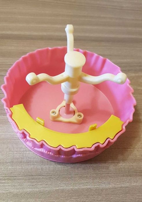 Set păpușă și mobilier Barbie Mattel