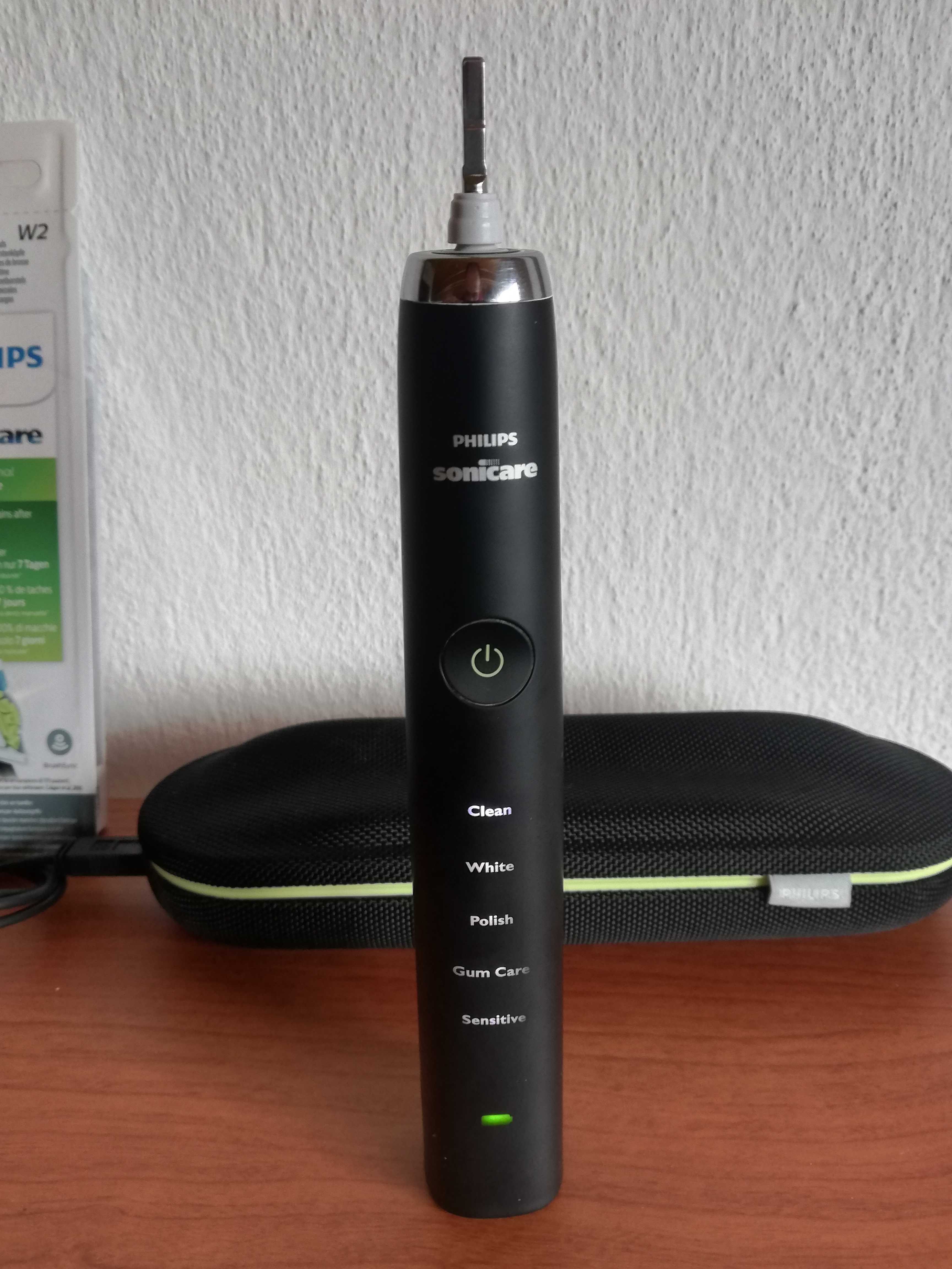 Philips Sonicare HX939b DiamondClean 62000 движения в минута