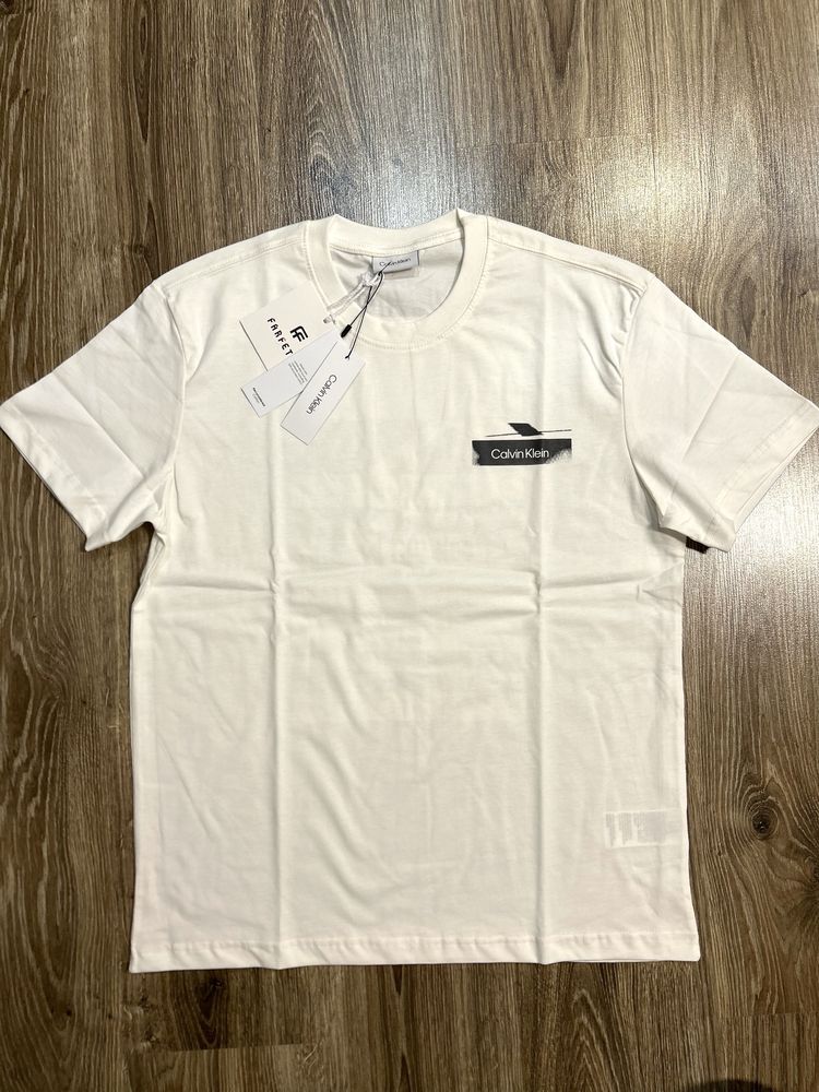 Мъжки тениски DIESEL, DSQUARED2, CK