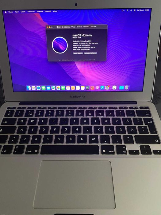 Pachet macbook pro retina 2012/Air 11 2012/Air 11 2015