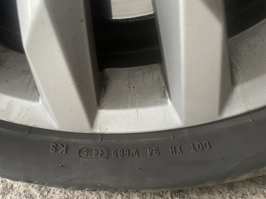 4 anvelope 215/60 R16