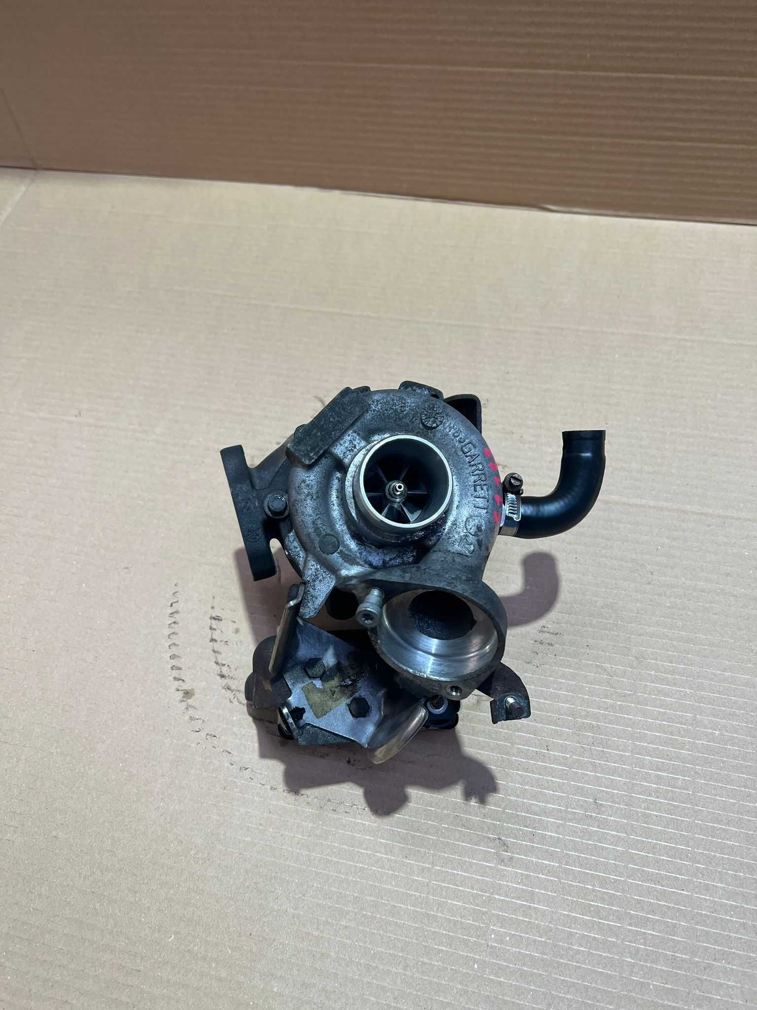 Turbo turbina Bmw seria 1 122cp