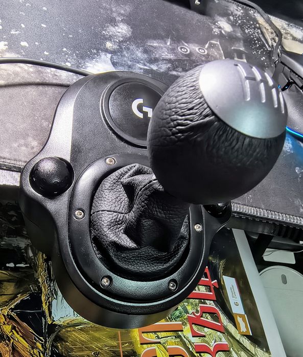 Волан Logitech G29