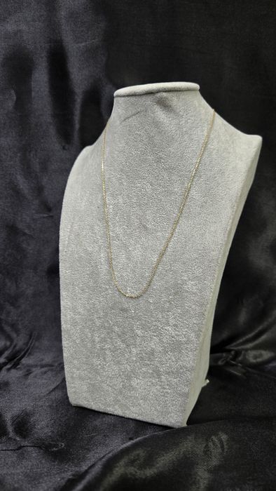 Цепь золотая ЖанТаС ломбард Астана