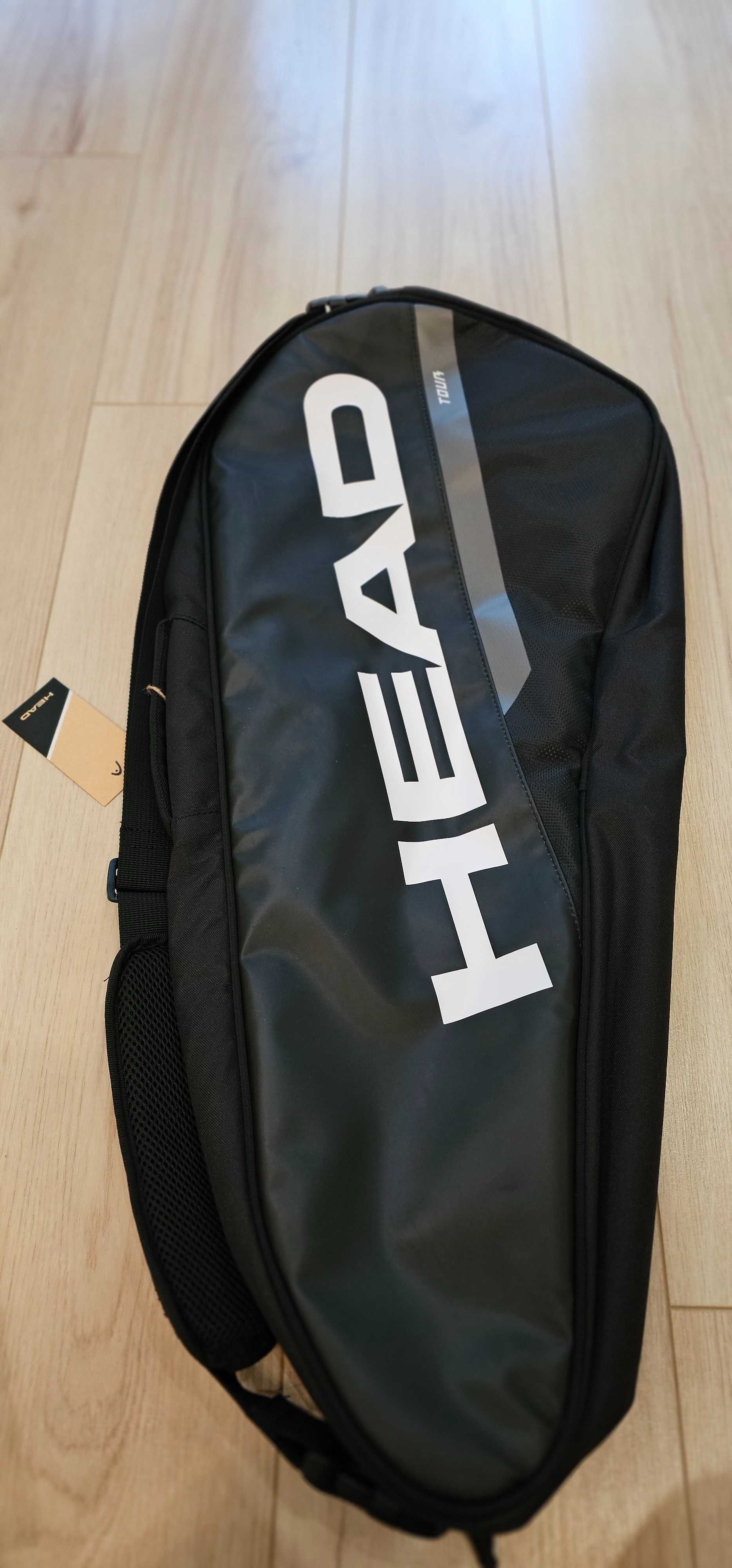 Сак за тенис HEAD Tour Racquet S