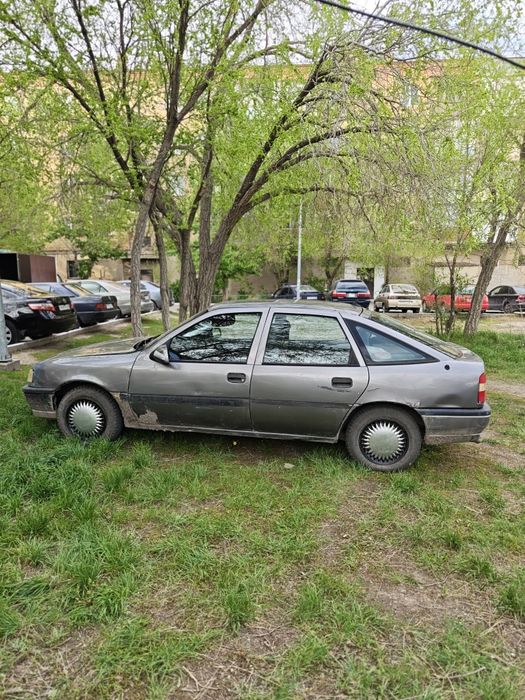 Опель вектра а 1992