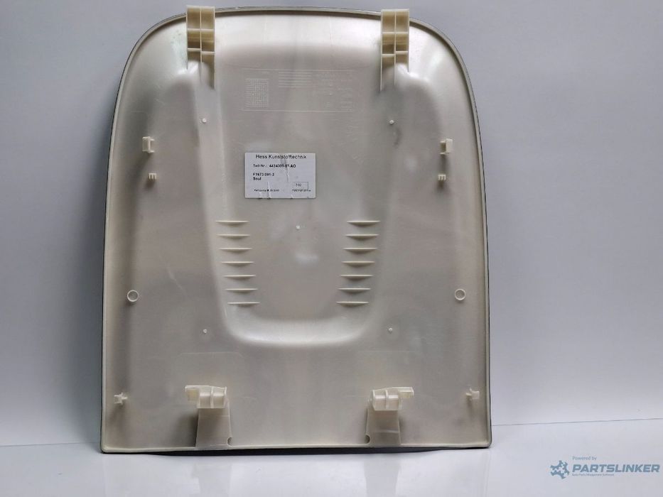 Ornament scaun stanga fata AUDI A4 IV 8K2, B8 2007 - 2015 2.0 TDI CAGB, CJCB, CSUB 8T0881969E