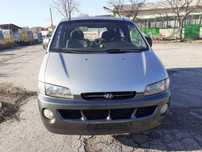 Hyundai H-1 на части