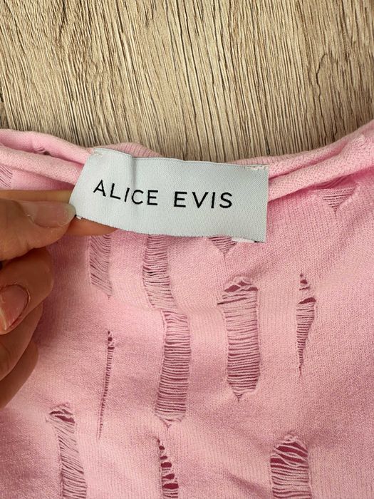 Нови къси топове на ALICE EVIS