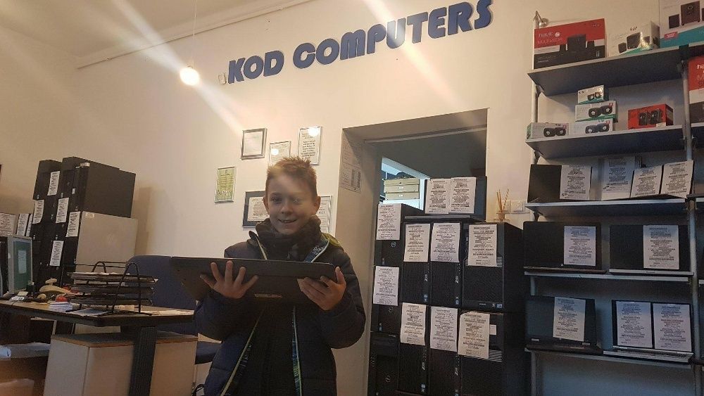 DELL T3620 - i7 gen6- 6700k- 4 GHZ, 32G ddr4,  SSD 500,  like NEW