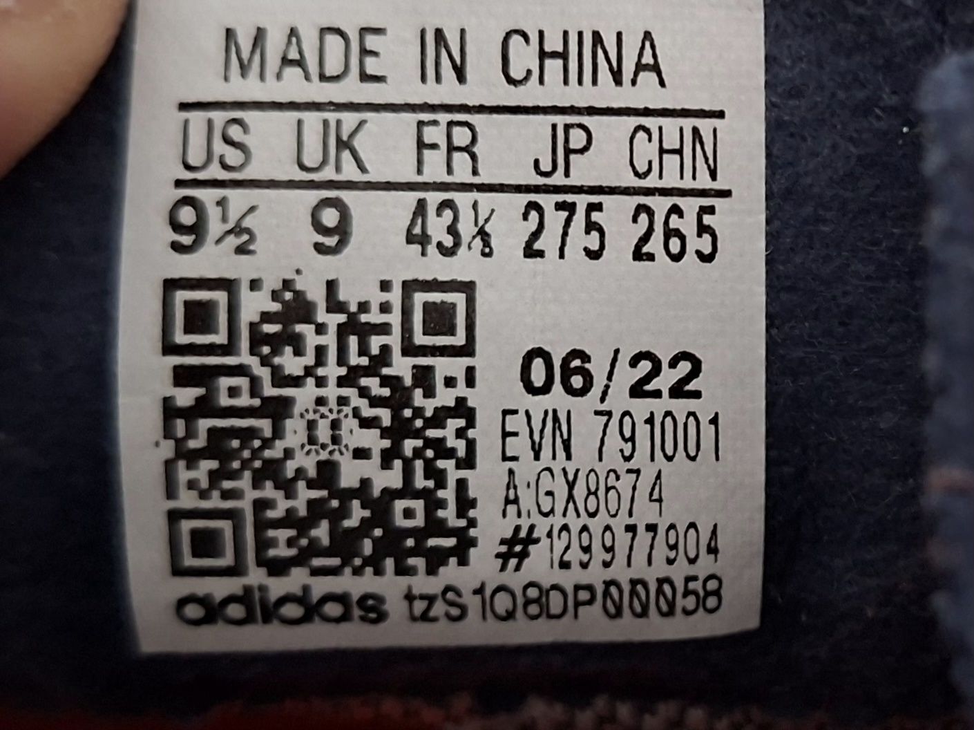 Adidas Terrex Gore-tex-Ориг. Маратонки