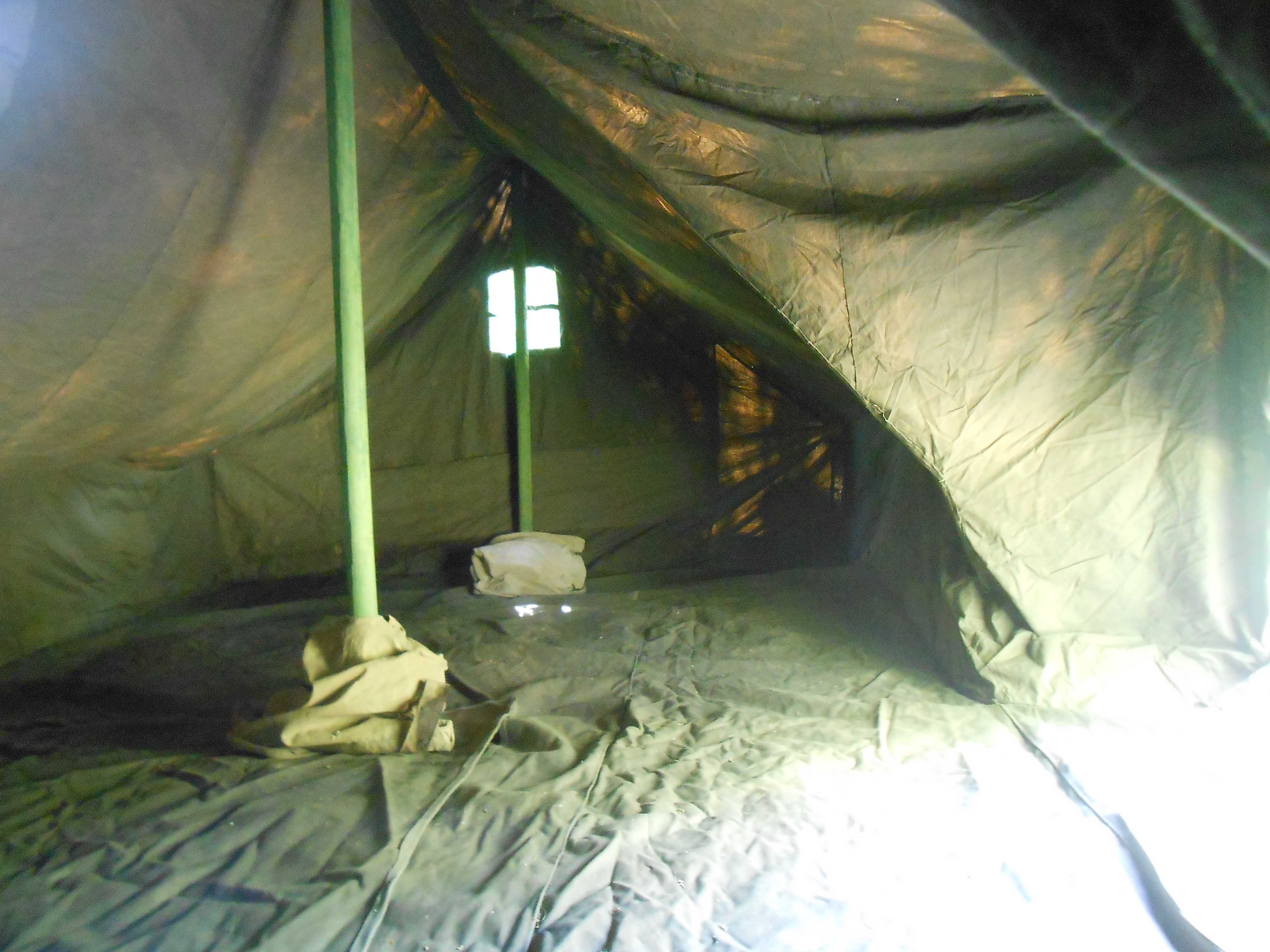 Палатка - военна,армейска,войнишка,military