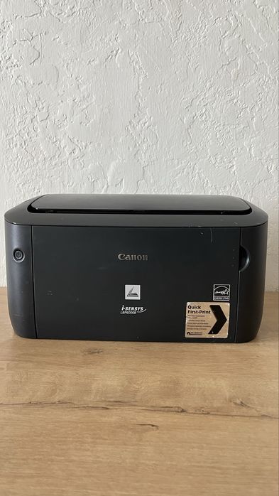 Лазерный принтер Canon LBP6000B