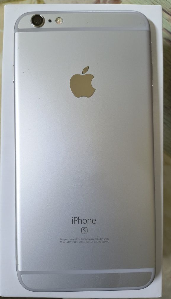 iPhone 6 s plus за части
