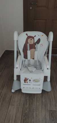 Детски стол за хранене Chipolino