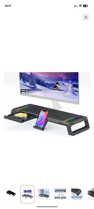 Подставка для монитора