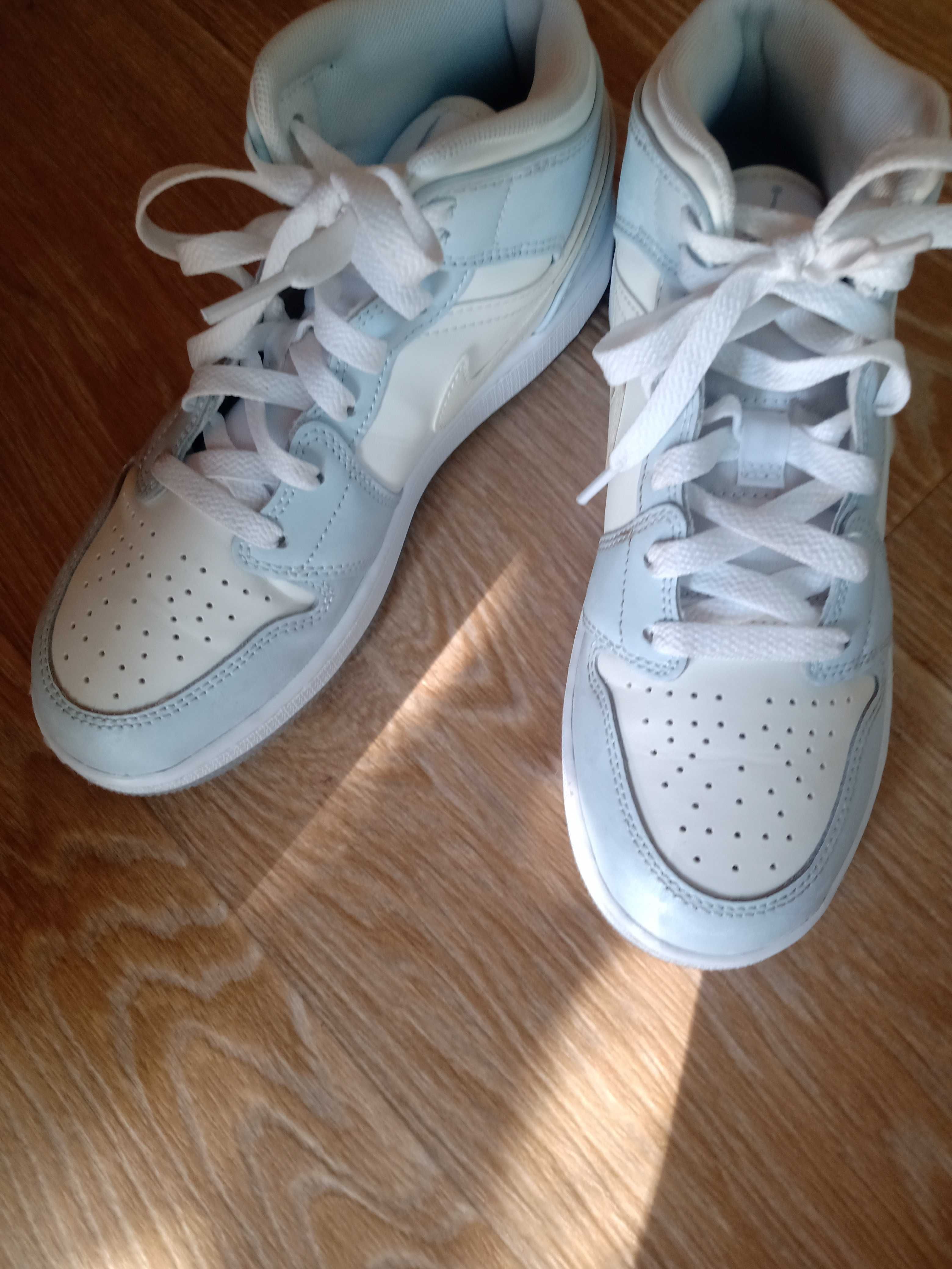 Детски маратонки оригинални Nike air Jordan
