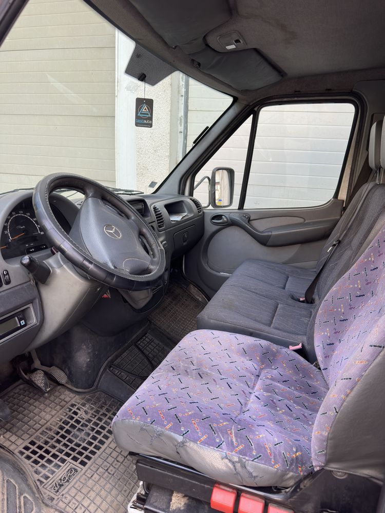 Mercedes benz sprinter 311 cdi