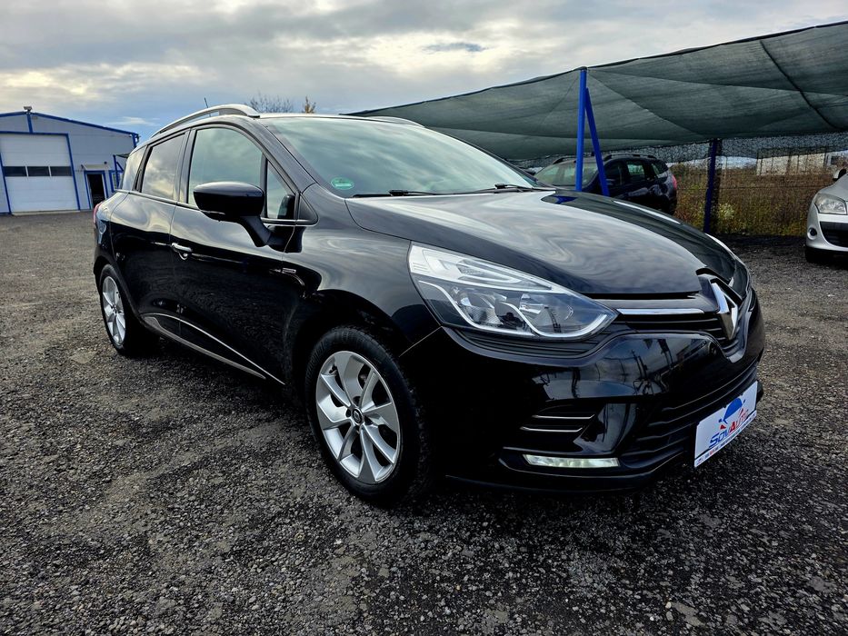 Renault Clio Limited 0.9tce Model 2017 143000km