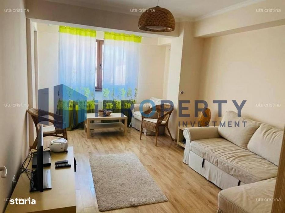 2 Camere I Bucurestii Noi I Centrala I Parcare I Terasa I Bloc 2014 I