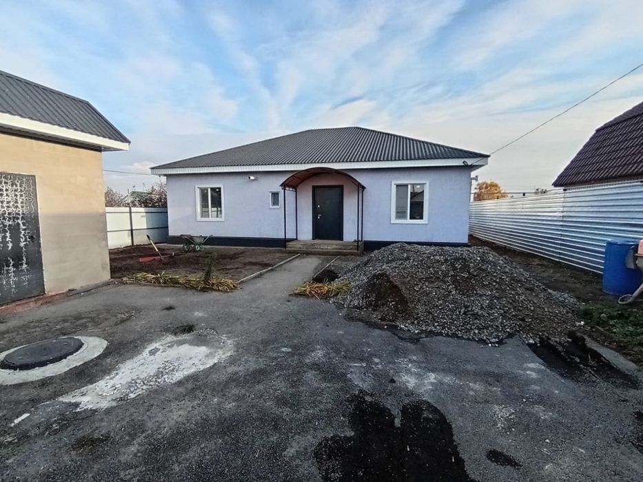 Продам 4 комн дом