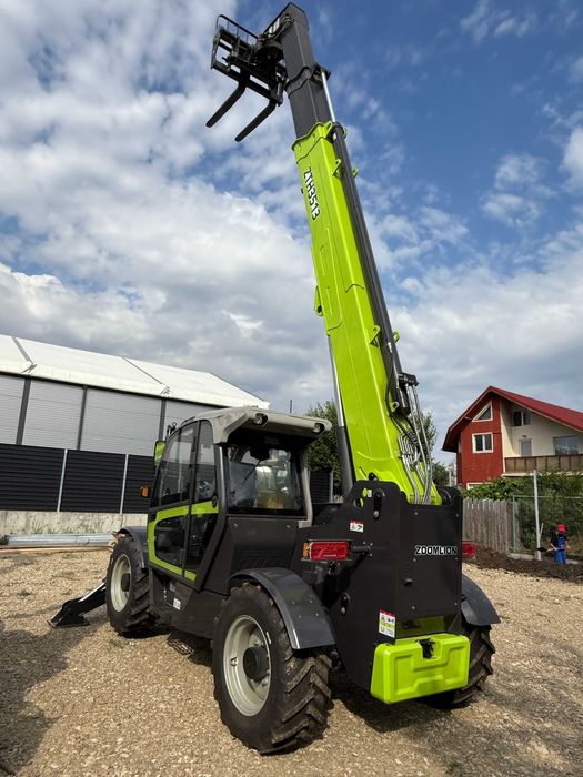 Incarcator Telescopic NOU 3,5t/13m Telehandler / Manitou Motor Cummins