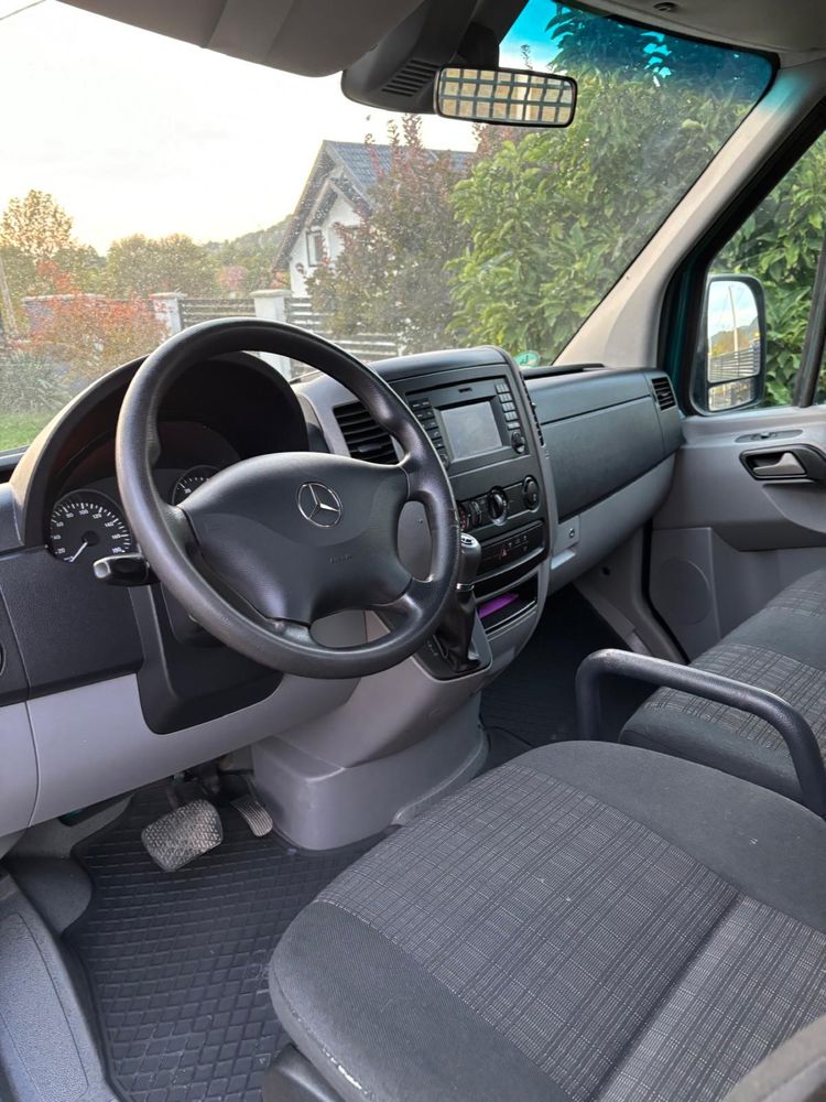 Mercedes-Benz Sprinter Doka 316 2.2 CDI 2015 Doka Maxi 4.35M