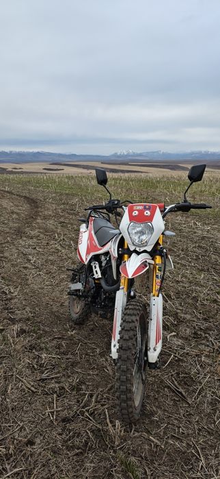 Продам Эндуро ALMOTOR GY200