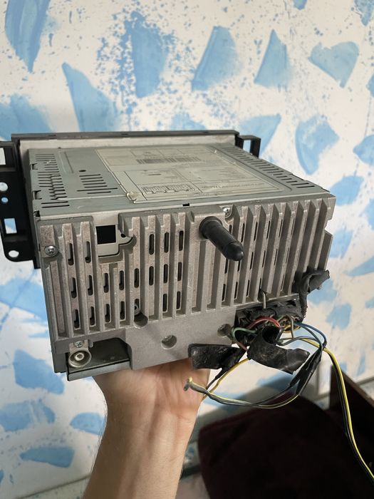 Нексия 3 автомагнитола родная блютуз коилган CD RADIO BLUETOOTH
