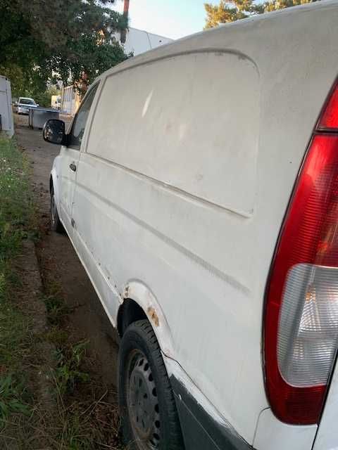 Mercedes  Benz Vito