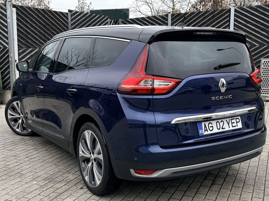 Renault Grand Scenic Bose Edition