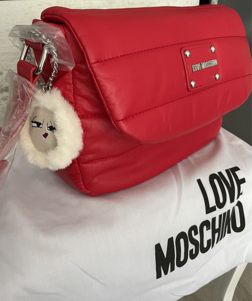 Чанта Love Moschino