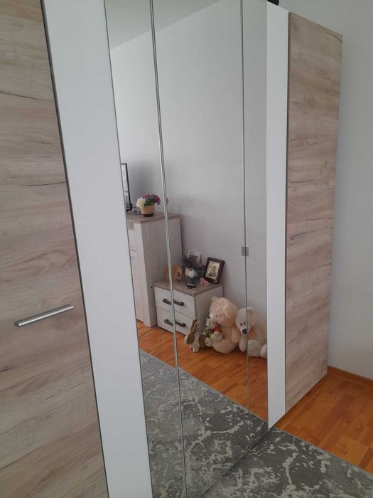 Mobilier dormitor cu  ridicare personala a clientului in Iasi