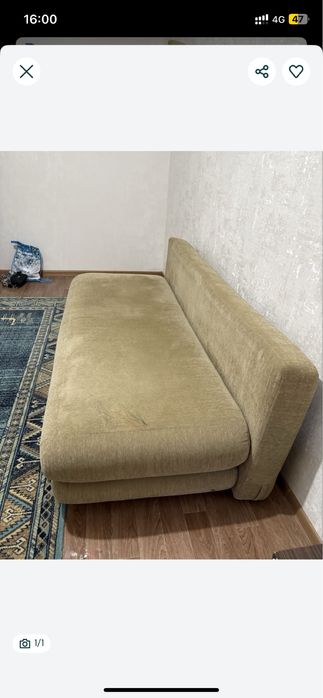 Раскладной диван сатам