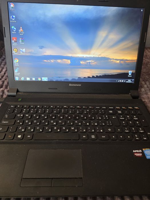 Лаптоп Lenovo B50-70
