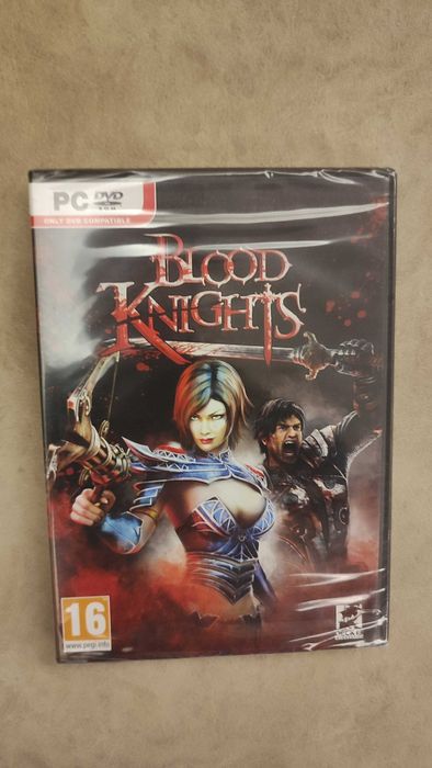 Blood knights pc game